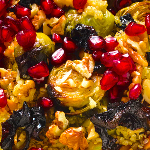 VEGGIE SPLENDOUR