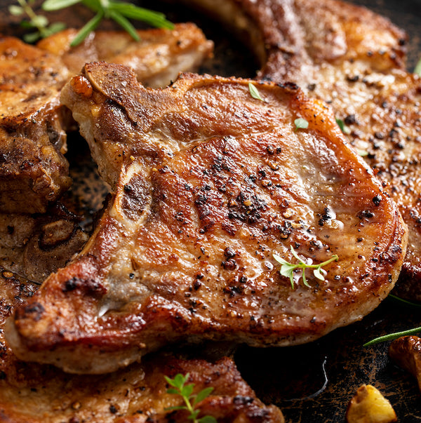 PROVENÇAL PORK CHOPS KINGSTON OLIVE OIL COMPANY