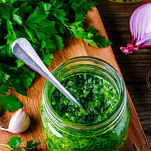CLASSIC CHIMICHURRI SAUCE