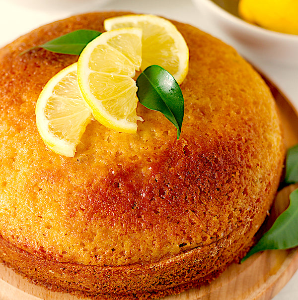 LEMON OLIVE OIL CAKE KINGSTON OLIVE OIL COMPANY