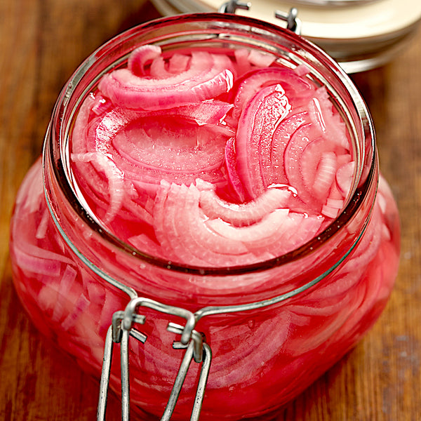 PICKLED ONIONS - KINGSTON OLIVE OIL COMPANY