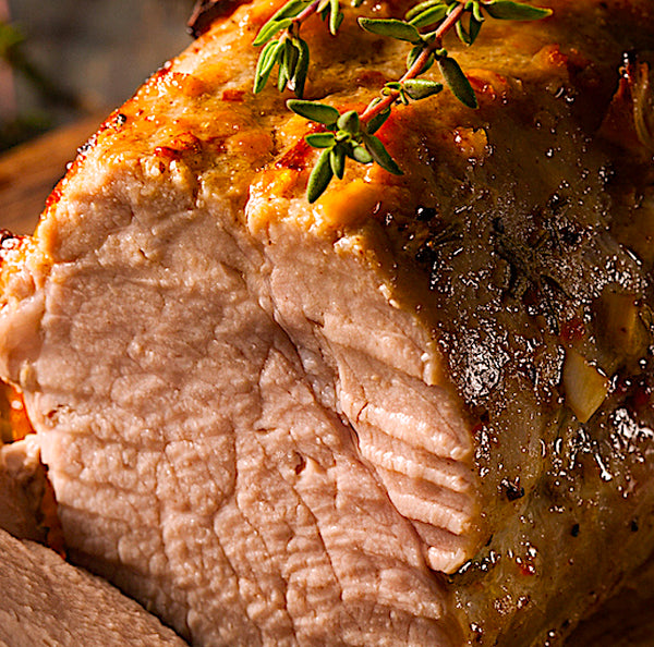 PORK TENDERLOIN WITH LIME & HONEY GINGER - KINGSTON OLIVE OIL COMPANY