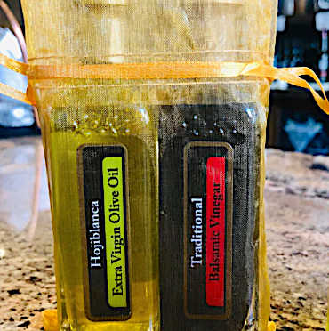 DUO MINI FAVOURS - 2 x 60mls