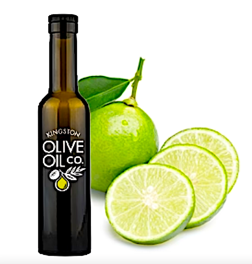 LIME FUSED EVOO