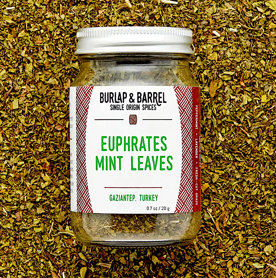 EUPHRATES MINT LEAVES (SPICE)