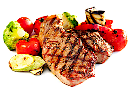 GRILL 4-PACK