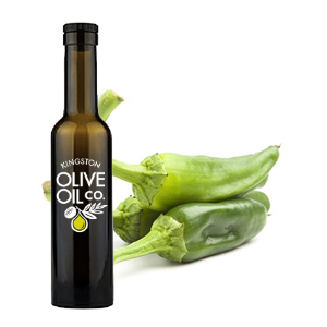 BAKLOUTI GREEN CHILI EVOO