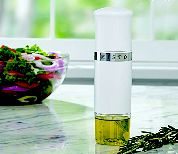 SALAD KIT WITH MISTER KINGSTON OLIVE OIL COMPANY