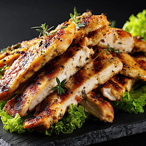 LEMON THYME CHICKEN CUTLET