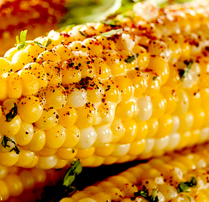 SUMMER CORN: PERFECT PREP + TOPPINGS