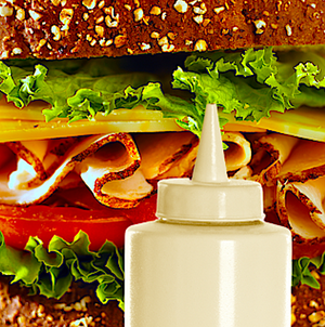 SANDWICHES + SAUCES