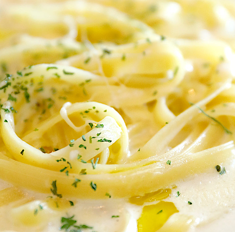 FETTUCCINE ALFREDO