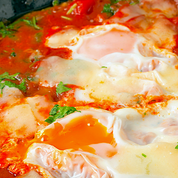 EGGS IN PURGATORY