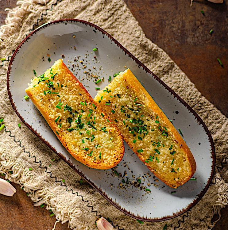GARLIC BREAD