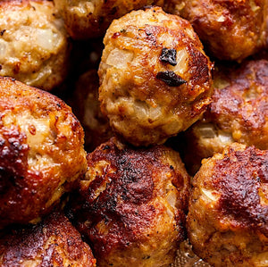 ANYTIME MEATBALLS