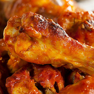 BAKED BUFFALO WINGS