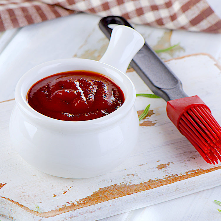 STICKY BBQ SAUCE MENU