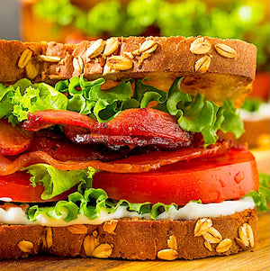 JUICY BLT SANDWICH
