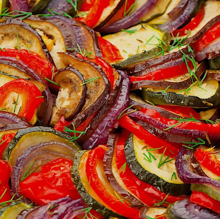 BRIAMI: GREEK RATATOUILLE