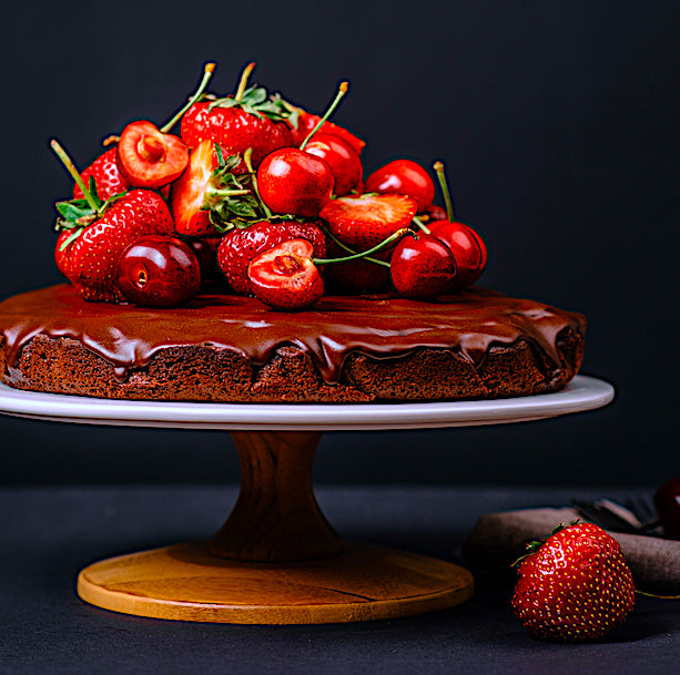 TUSCAN CHOCOLATE CAKE