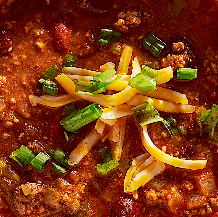 HEARTY 30-MINUTE CHILI