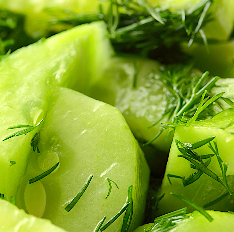 CUCUMBER SALAD