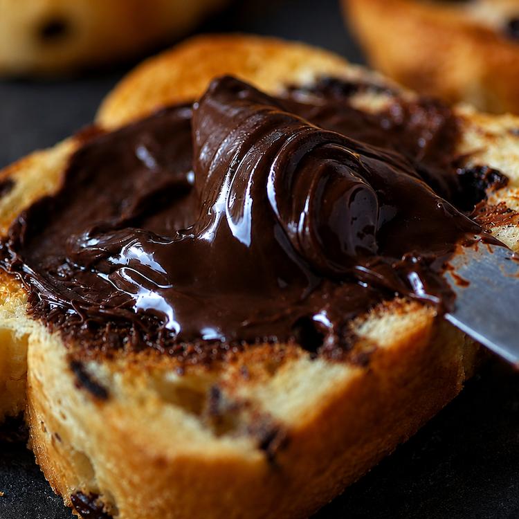 DARK CHOCOLATE OLIVE OIL SPREAD