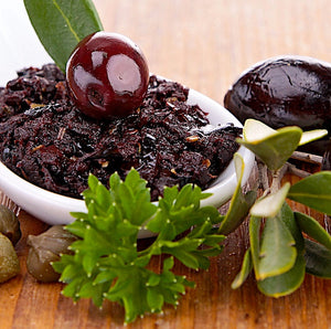 FRENCH OLIVE TAPENADE