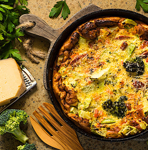 ANYTIME FRITTATA