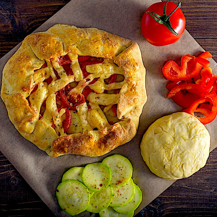 PUFF PASTRY GALETTES