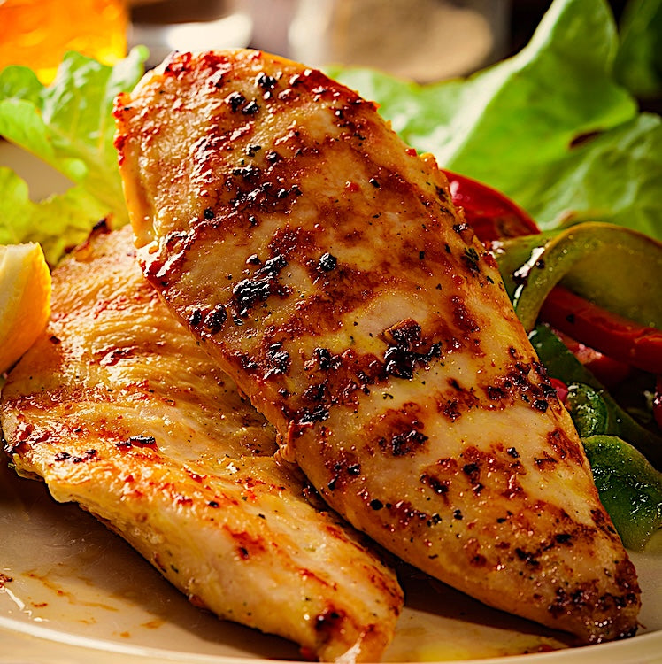 GARAM MASALA CHICKEN