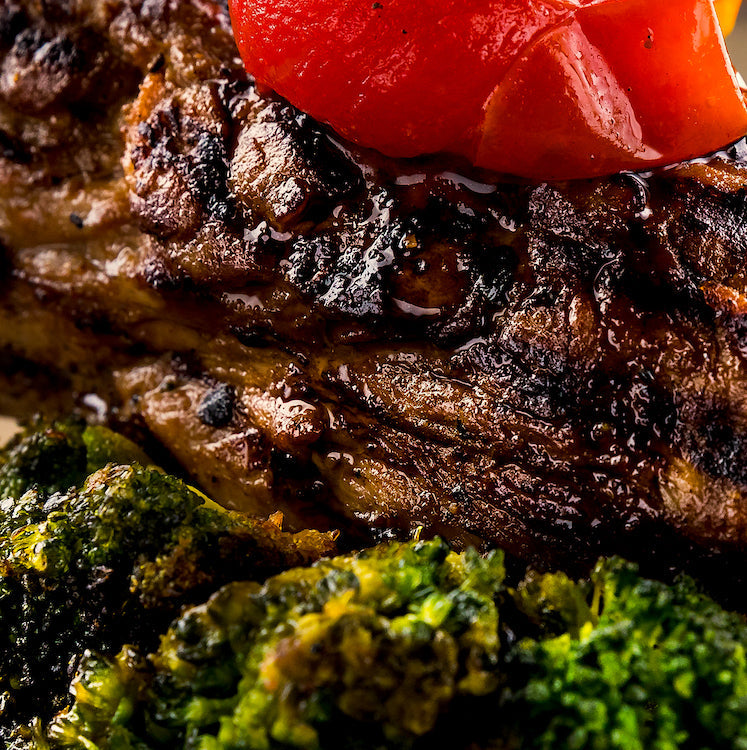 GRILLED PORK TENDERLOIN