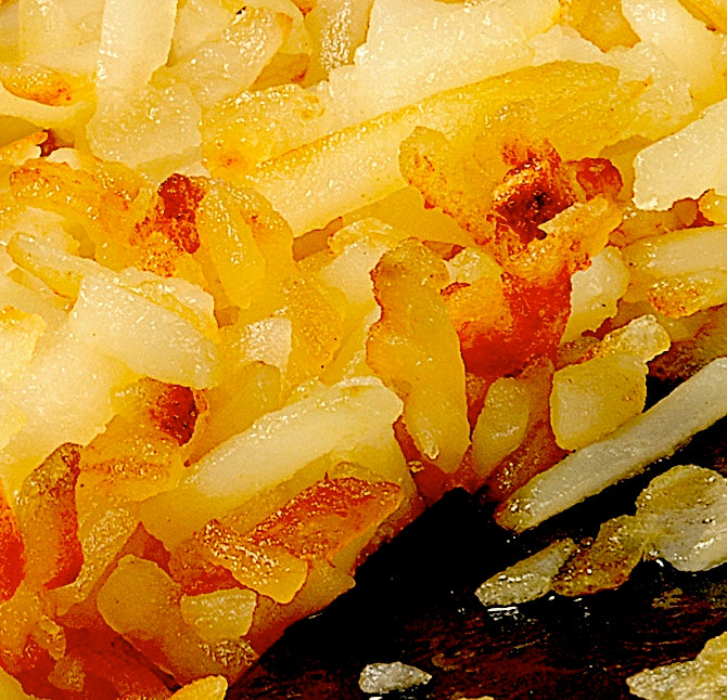 HASH BROWNS
