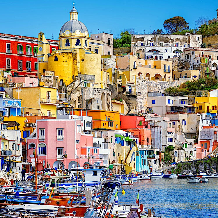 THE NAPLES SIX COLLECTION