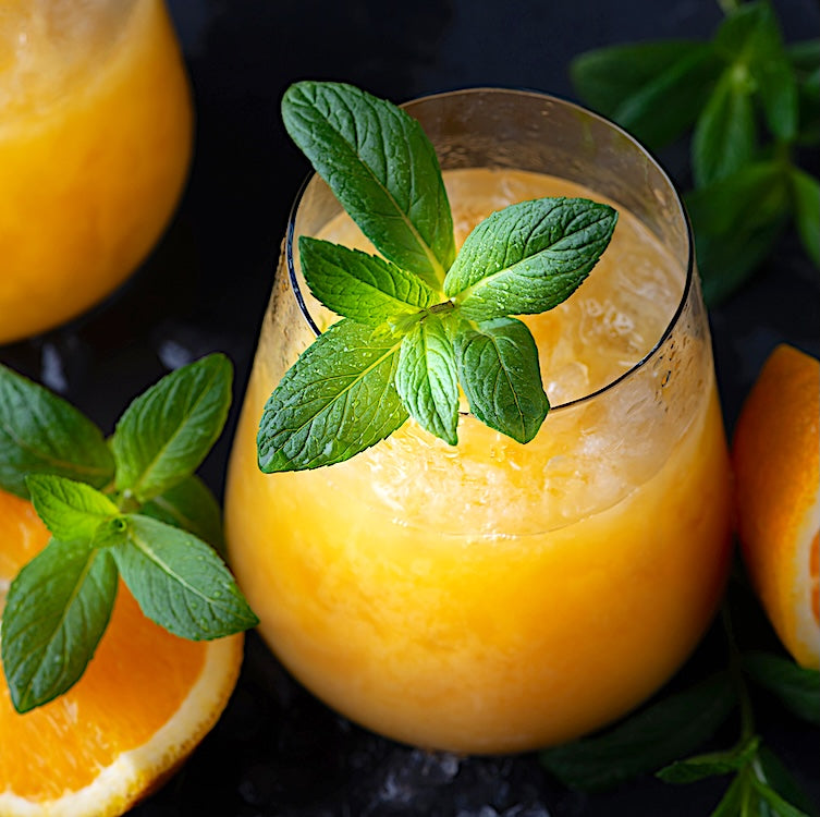 ORANGE VANILLA REFRESHER