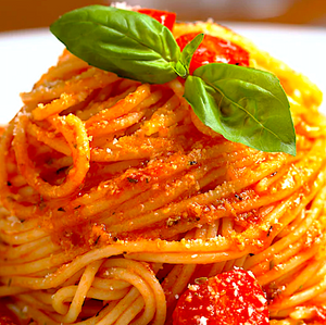 PASTA AL POMODORO