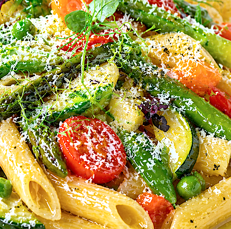 PASTA PRIMAVERA