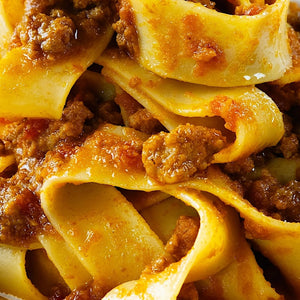 PASTA BOLOGNESE (RAGÙ)