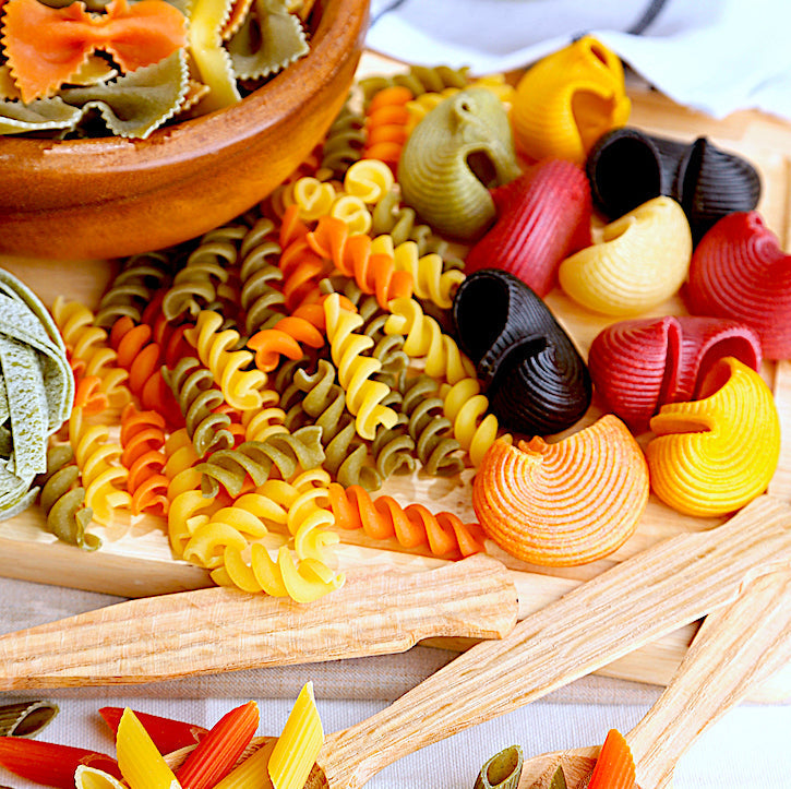 PANTRY PASTA SALADS