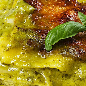 PESTO LASAGNA