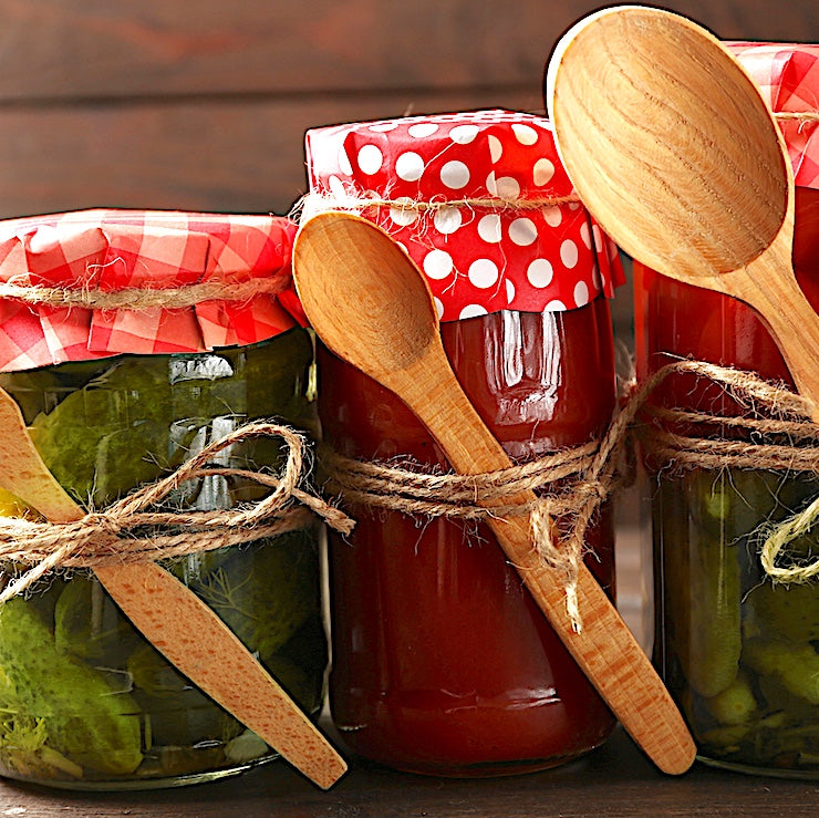 FRIDGE PICKLING COLLECTION