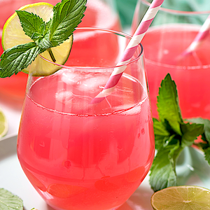 PINK KEY LIME REFRESHER