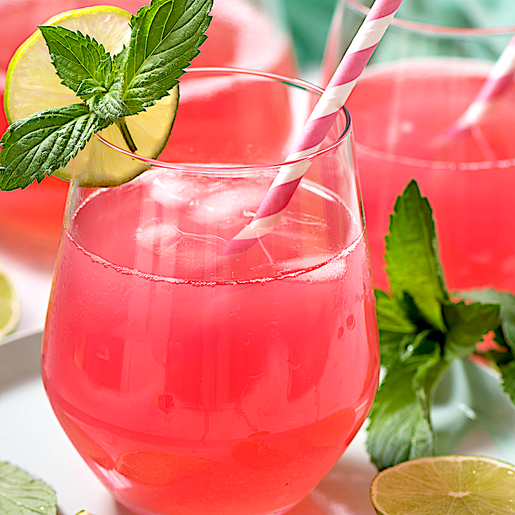 PINK KEY LIME REFRESHER