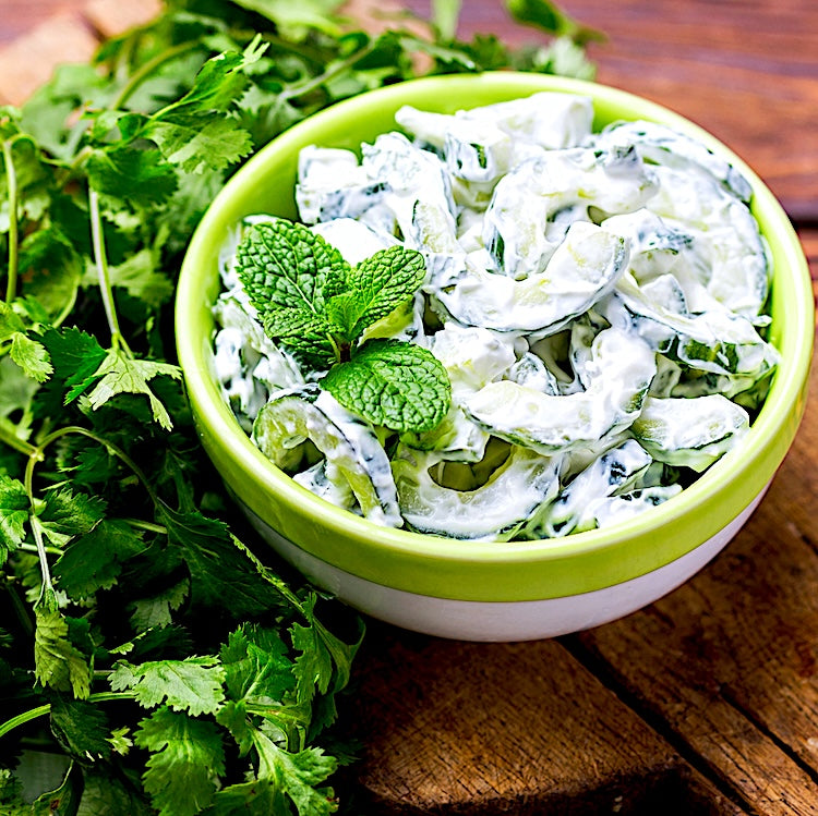 AUTHENTIC RAITA SAUCE