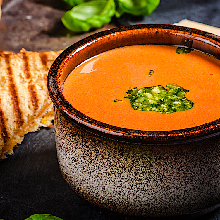 ROASTED TOMATO SOUP