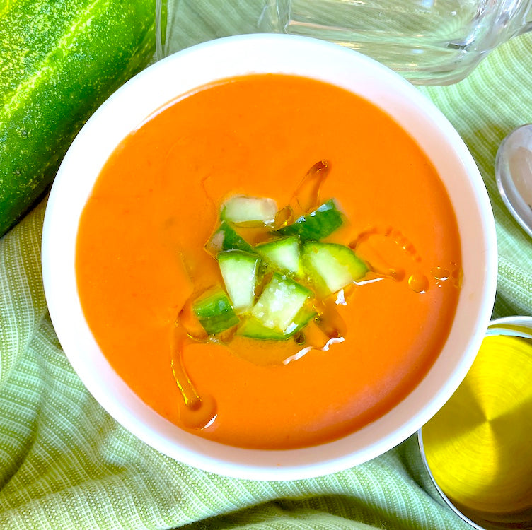 SEVILLE GAZPACHO