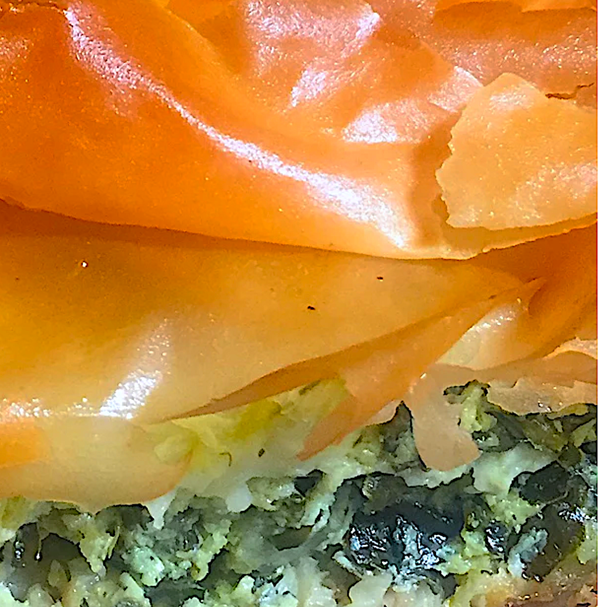 SUMPTUOUS SPANAKOPITA