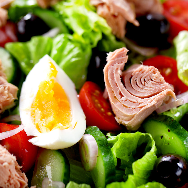 ENSALADA MIXTA (SPANISH CLASSIC)