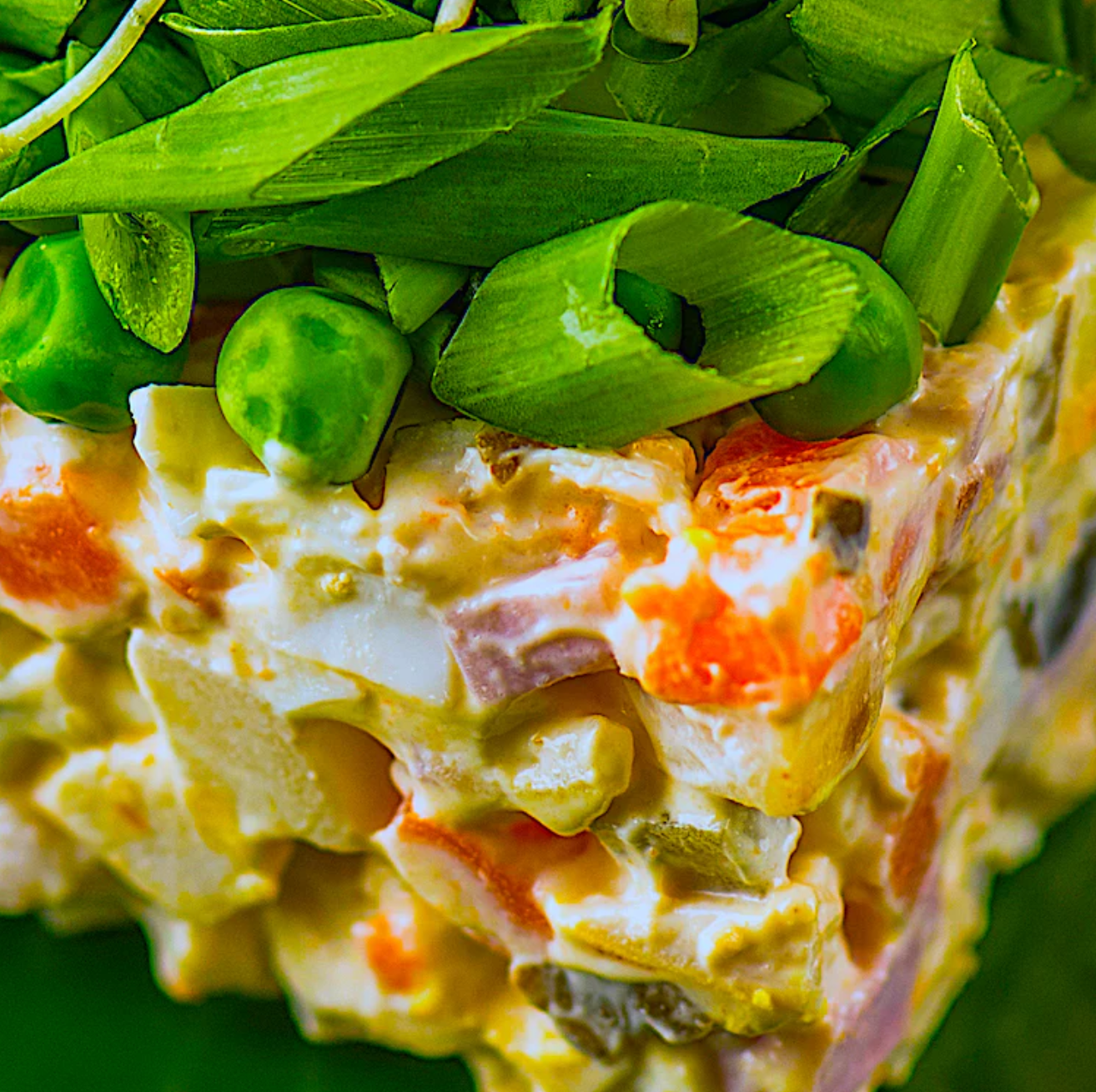 SPANISH ENSALADA OLIVYE