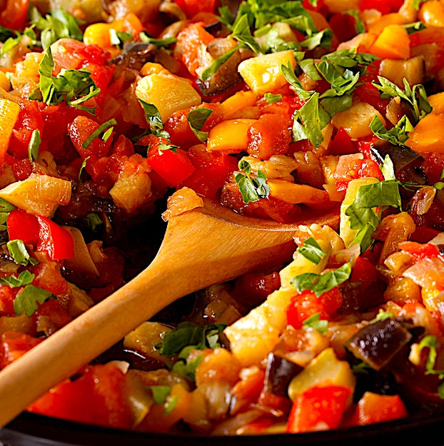 SPANISH PISTO CASERO